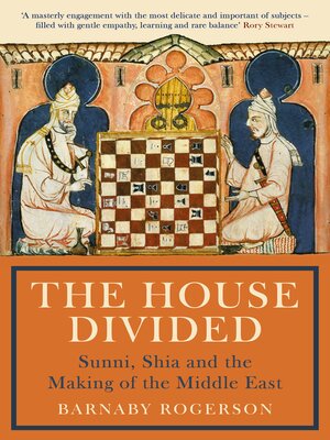 cover image of The House Divided